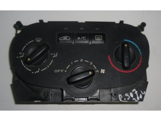 Comando Sofagem Peugeot 307 2004 csof137